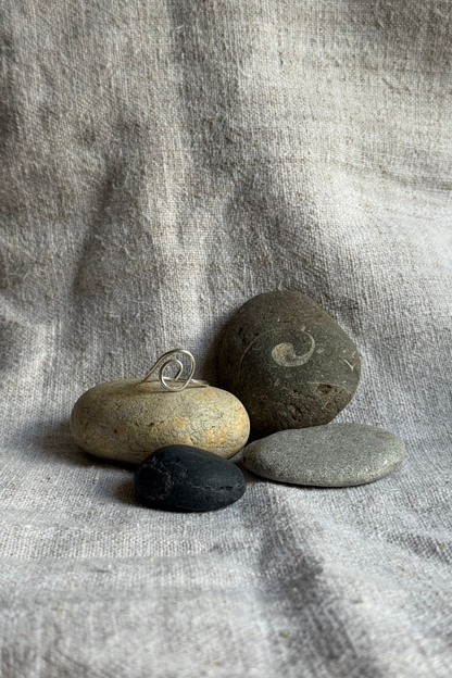 spiral ring