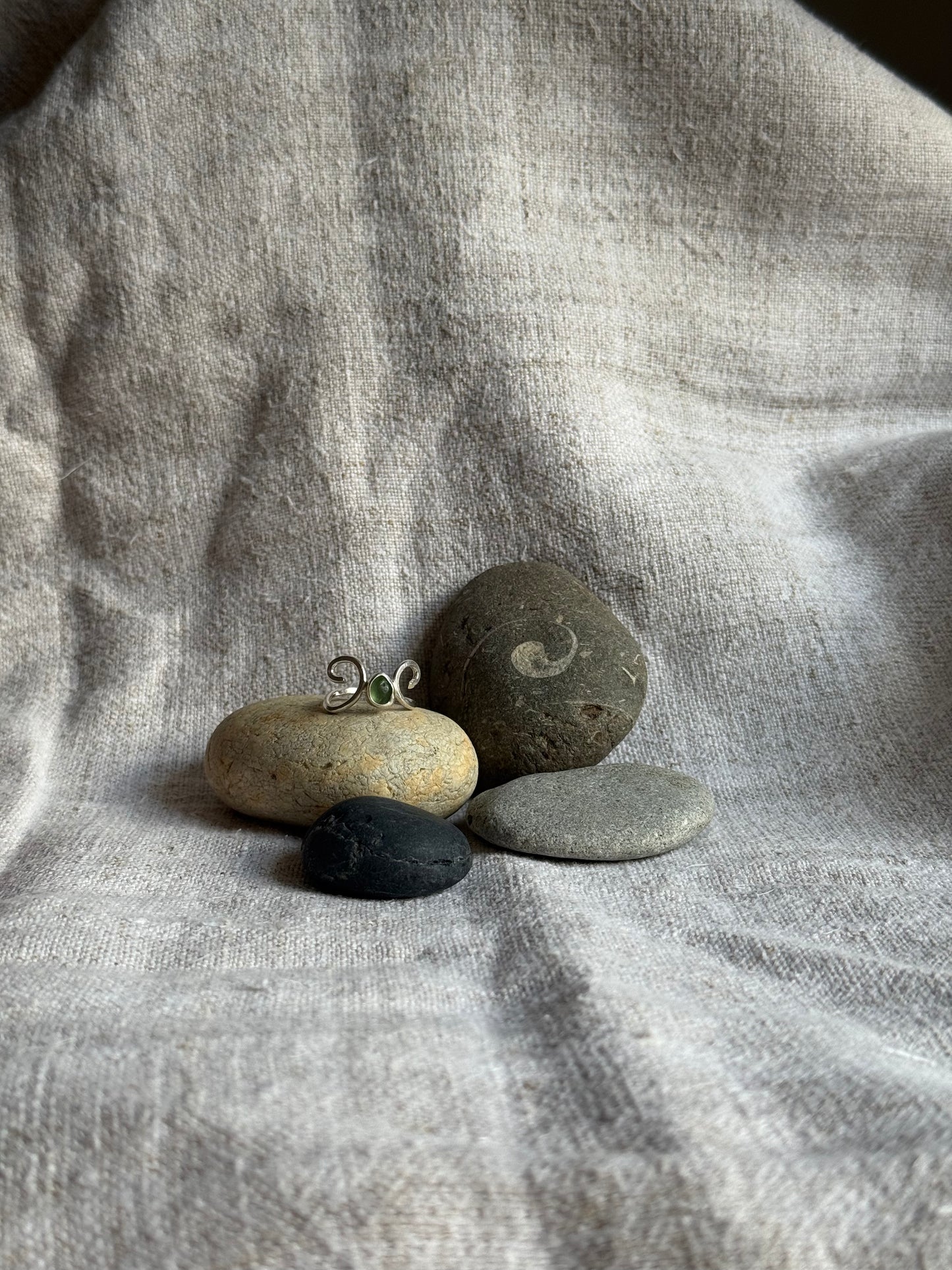 spiral ring no.5