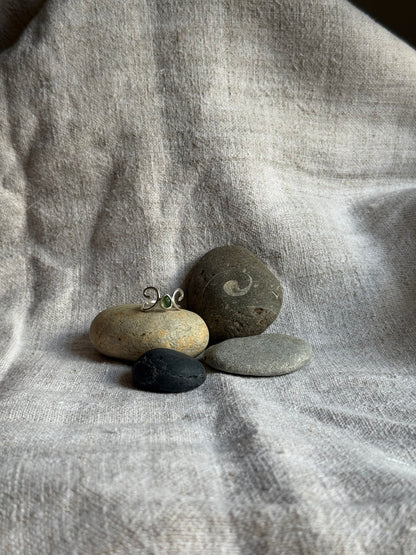 spiral ring no.5