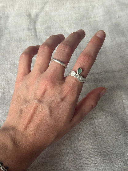 spiral ring no.2