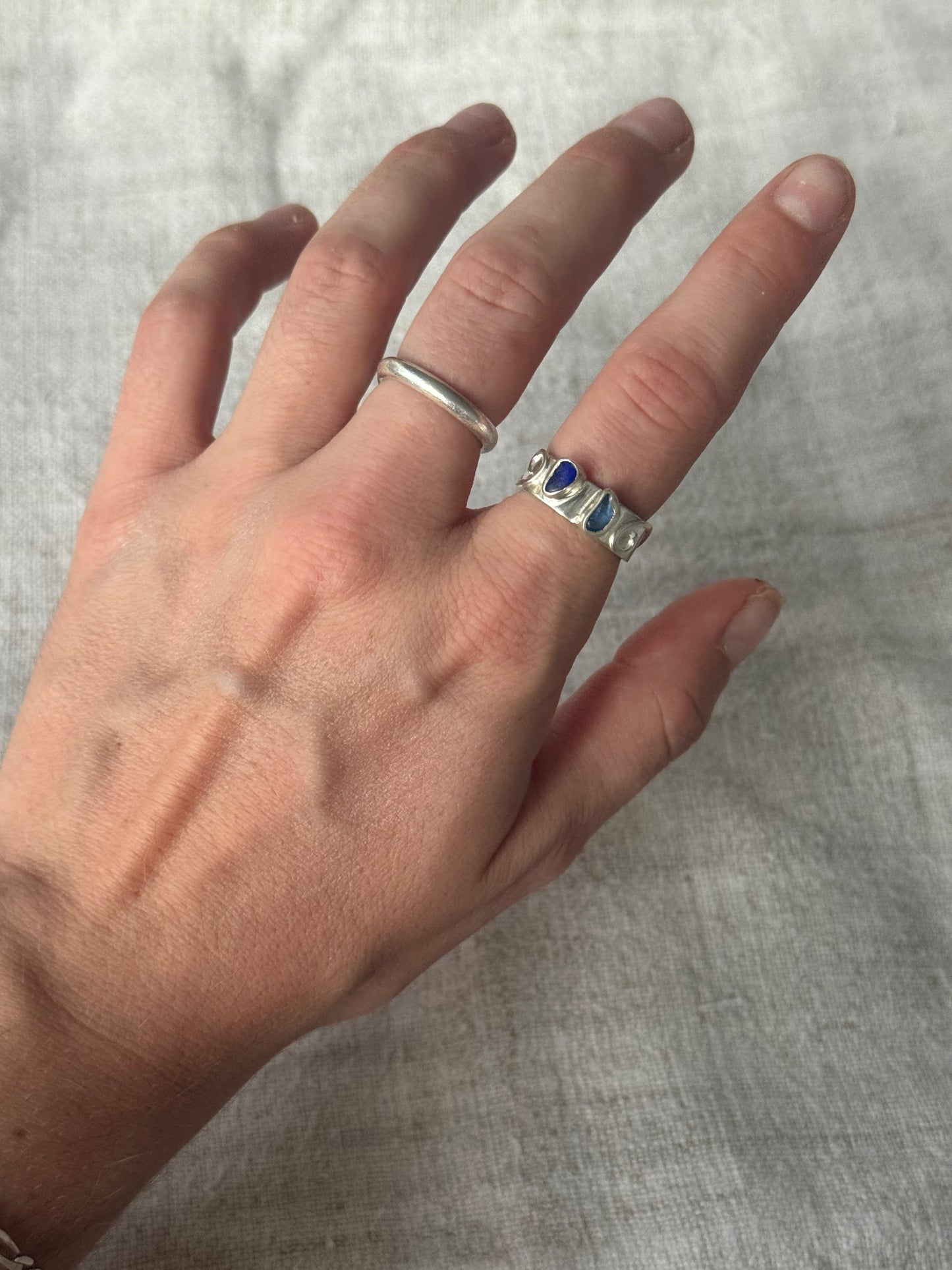spiral ring no.3