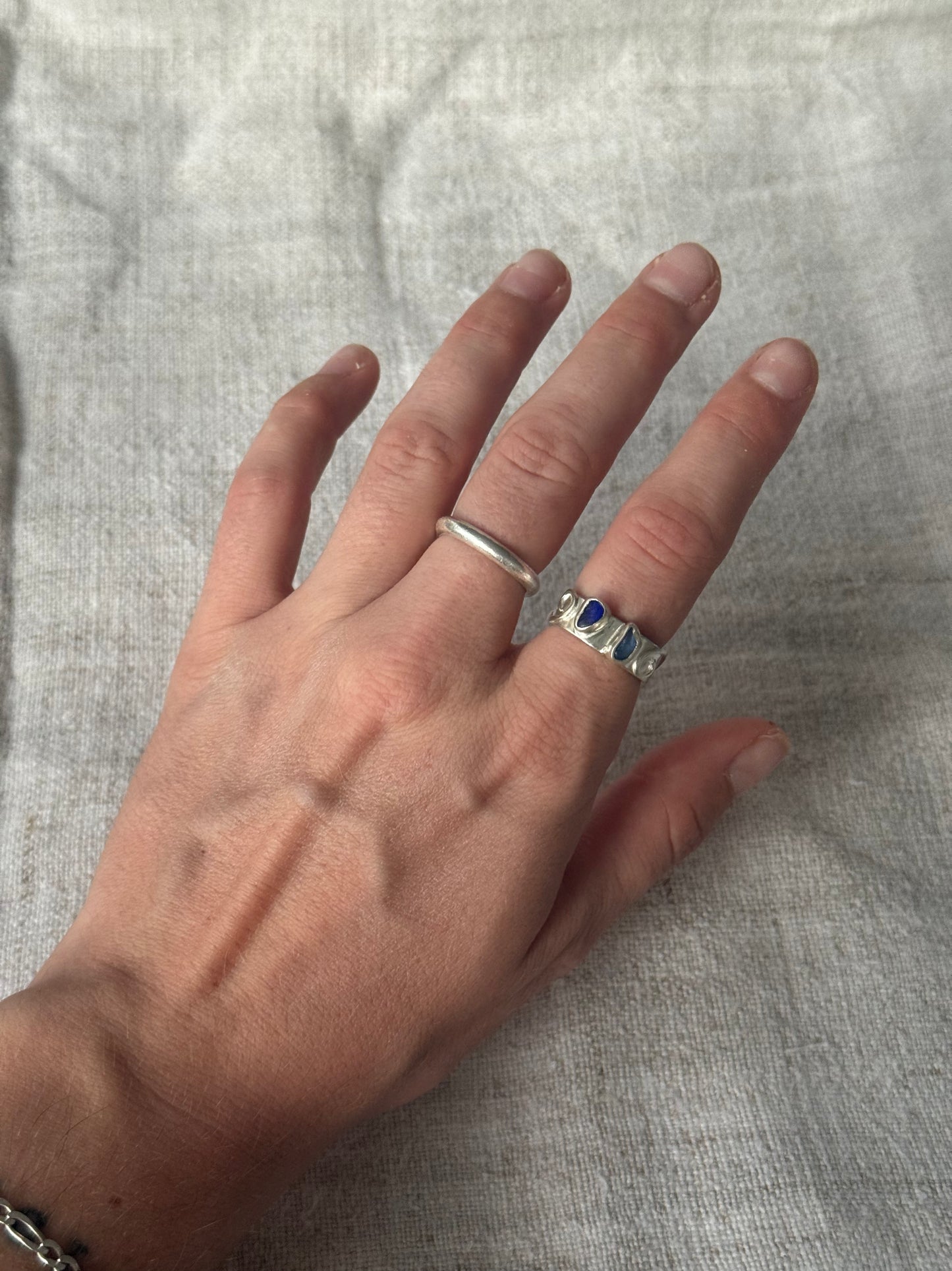 spiral ring no.3