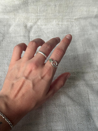 spiral ring no.4