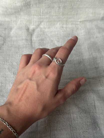 spiral ring no.4