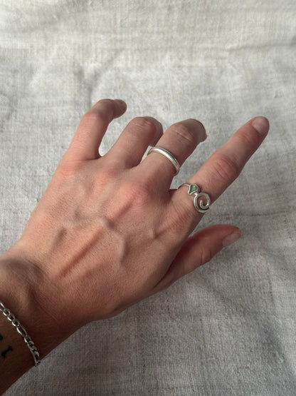 spiral ring no.4