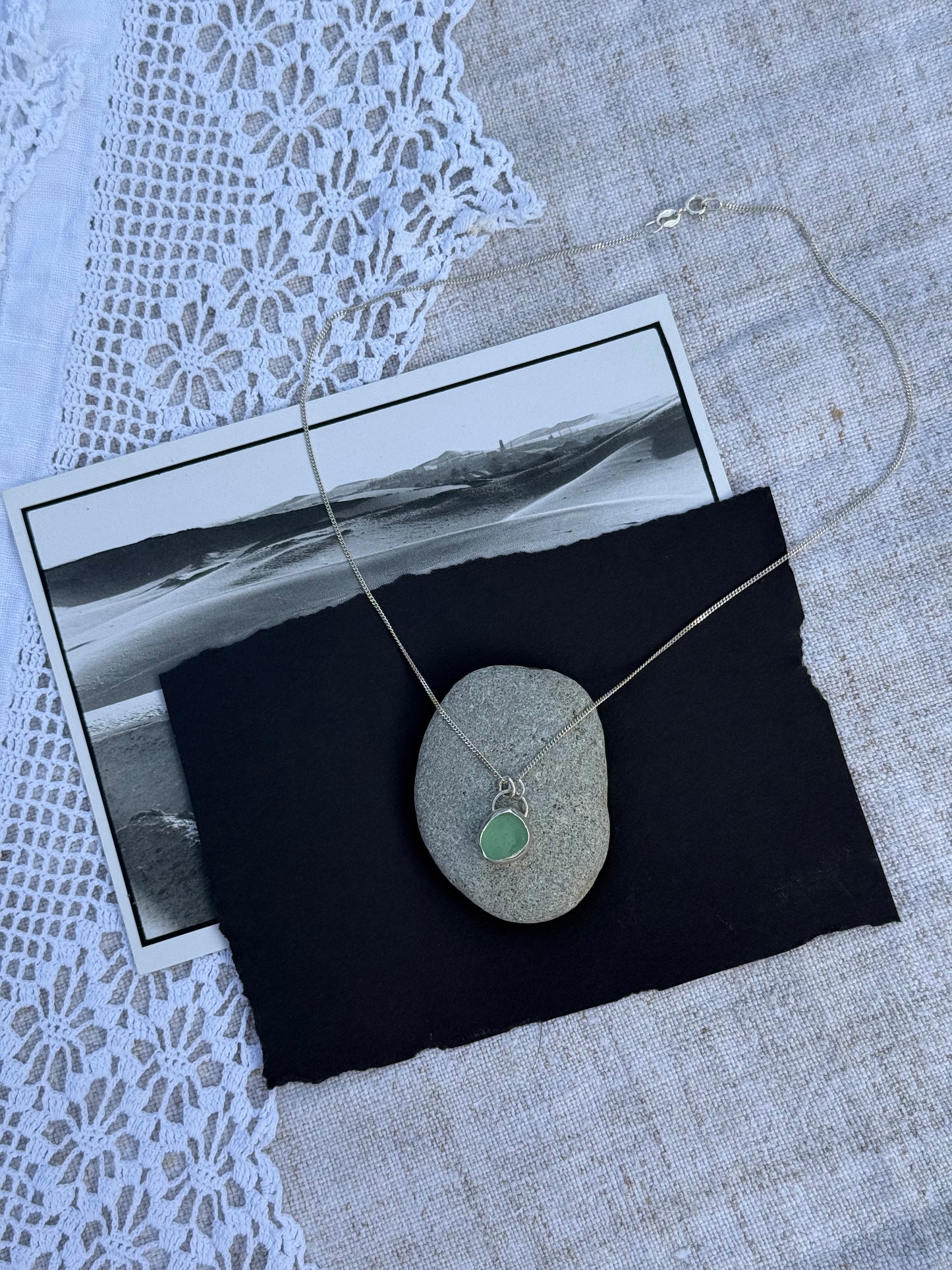 shoreline pendant no.4