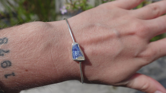 Porcelain Bangle