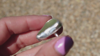 Sea Crest Ring