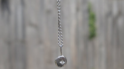 Tide Mark Necklace