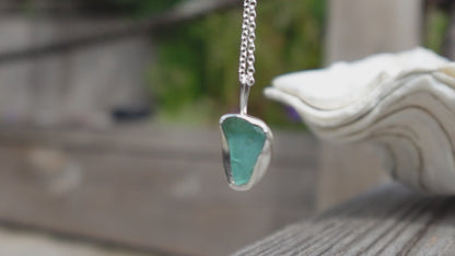 Deep Current Necklace