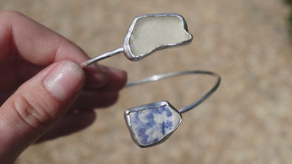 Fragment Adjustable Bangle