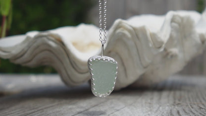 Seafrost Necklace