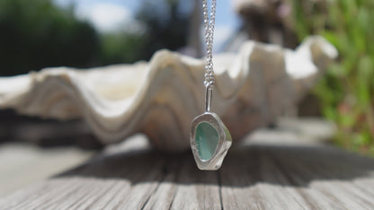 Ocean Haze Necklace
